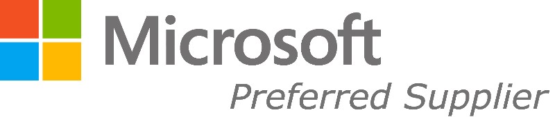 Microsoft Preferred Supplier